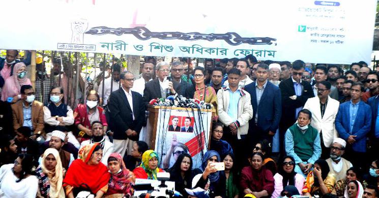 খালেদা জিয়া অত্যন্ত অসুস্থ: মির্জা ফখরুল