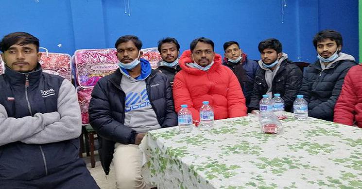 স্পেনে মুক্তি পেলেন ১০ বাংলাদেশি