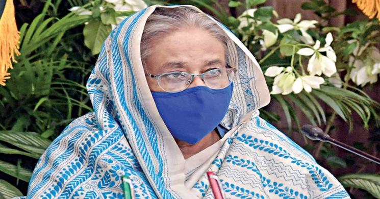 আমাদের দুর্ভাগ্য খালেদা জিয়া তখন ক্ষমতায়: প্রধানমন্ত্রী