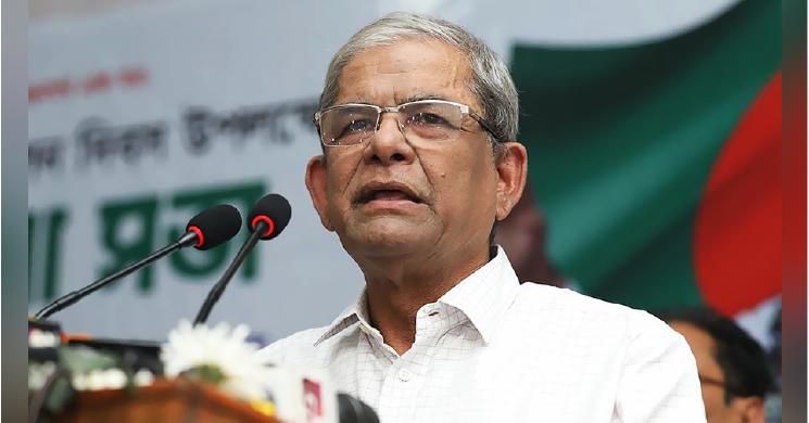 খালেদা জিয়াকে দ্রুত বিদেশে যেতে দিন: ফখরুল
