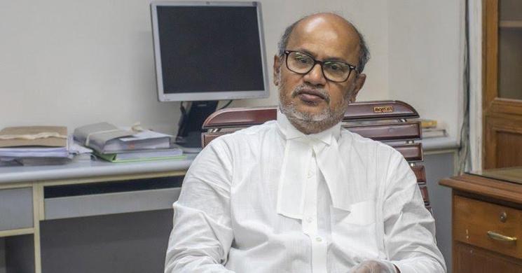 অ্যাটর্নি জেনারেল করোনায় আক্রান্ত