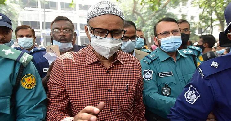 এনামুল বাছিরের সাজা বাড়ানোর বিষয়ে হাইকোর্টের রুল