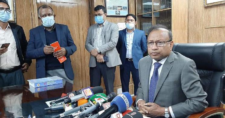 রাষ্ট্রদূতরাও বলছেন নারায়ণগঞ্জে সুষ্ঠু ভোট হয়েছে: মন্ত্রী