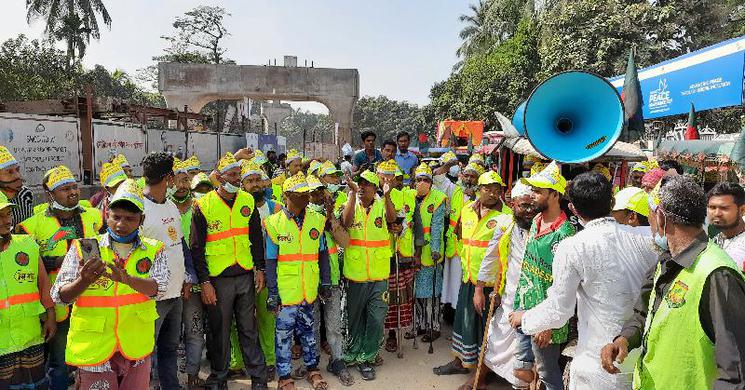 প্রতিবন্ধীদের দক্ষতা অনুযায়ী কর্ম নিশ্চিতের দাবি