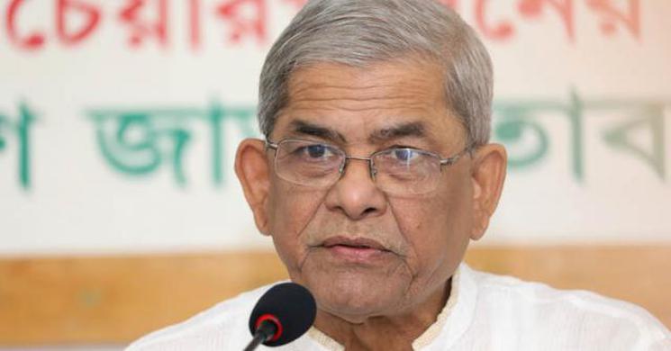 বিএনপিকে কেন মানুষ ভোট দেবে, জানালেন ফখরুল
