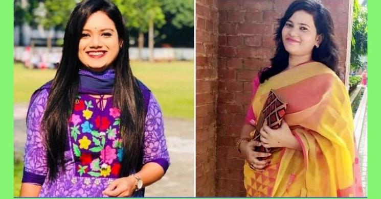 ইডেন কলেজ ছাত্রলীগের নতুন কমিটিতে রিভা-রাজিয়া