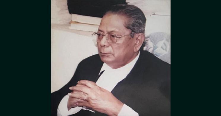 সাবেক বিচারপতি টি এইচ খানের মৃত্যুতে প্রধান বিচারপতির শোক