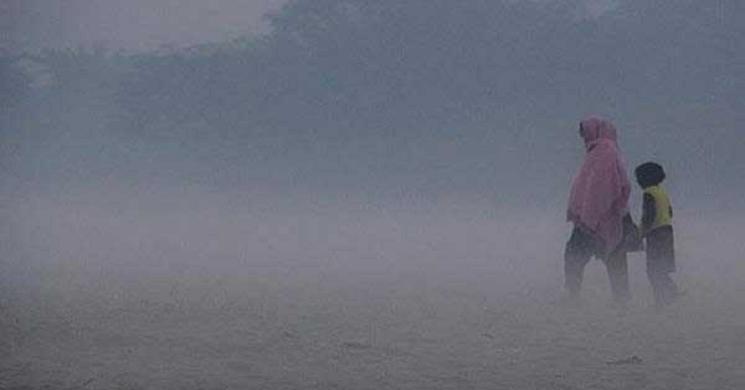 তীব্র শীতে কাঁপছে উত্তরাঞ্চল, বৃহস্পতিবার পর্যন্ত শৈত্যপ্রবাহ