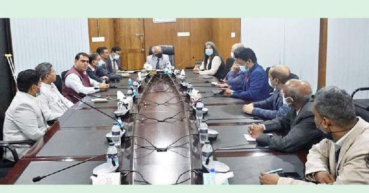 'কৃষি উন্নয়নে তুরস্ক-বাংলাদেশ একসাথে কাজ করতে আগ্রহী'