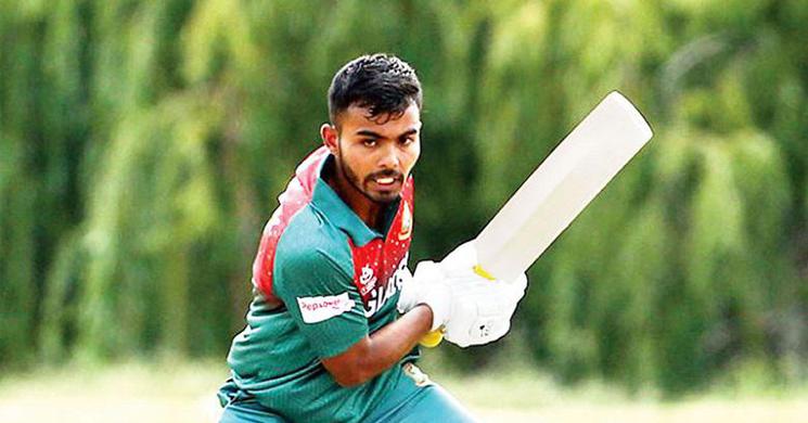 এবার বাংলাদেশকে মূল বিশ্বকাপ জেতাতে চান হৃদয়