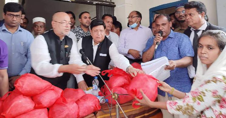 আগামী বর্ষার আগেই সুরমা-কুশিয়ারা খনন করতে হবে: সিলেটে পররাষ্ট্রমন্ত্রী