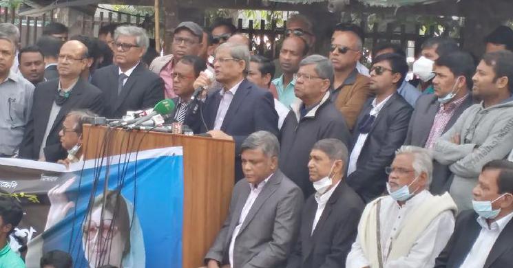 খালেদা জিয়ার সুচিকিৎসা প্রয়োজন যা দেশে সম্ভব নয়: ফখরুল