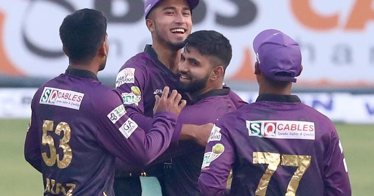 খুলনাকে উড়িয়ে দিলো চট্টগ্রাম চ্যালেঞ্জার্স