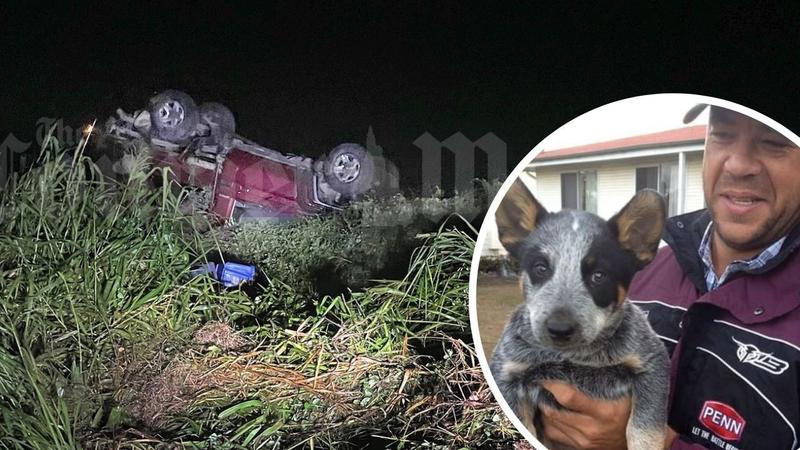 দুর্ঘটনাস্থলে উল্টে যাওয়া গাড়ি, ছবি: ইন্টারনেট