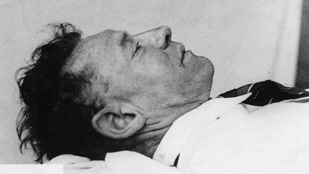 ছবি: ডেইলি মেইল