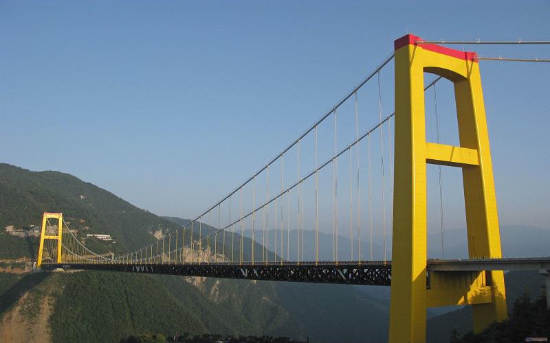 সিদু রিভার ব্রিজ