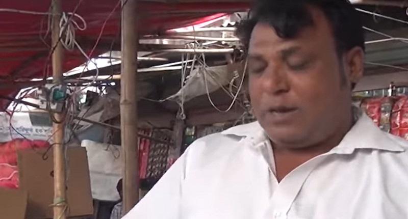 পিঁয়াজু বিক্রেতা 'মাসুদ'