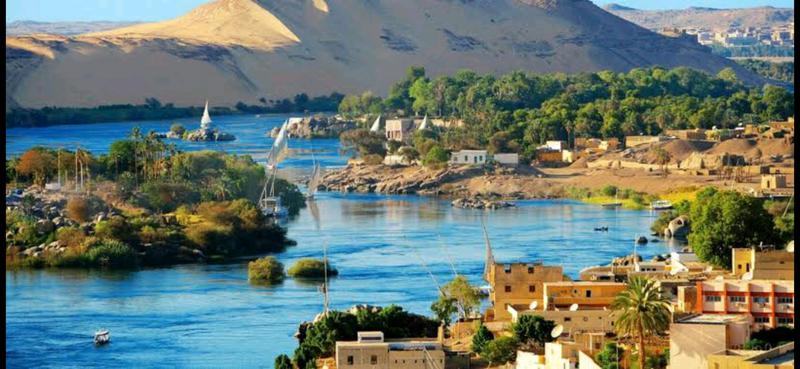 নীলের বুকে মরুর দেশ; Journey to Egypt