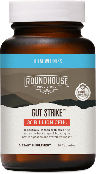 Gut Strike™