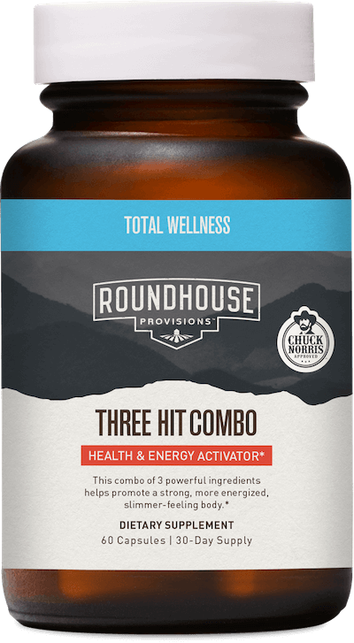 Three Hit Combo