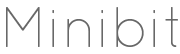 index minibit logo index