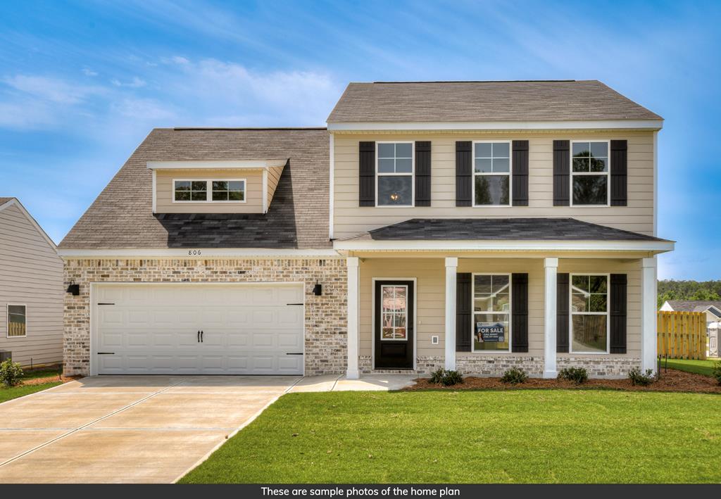 105 Paspalum Ct lot 1017