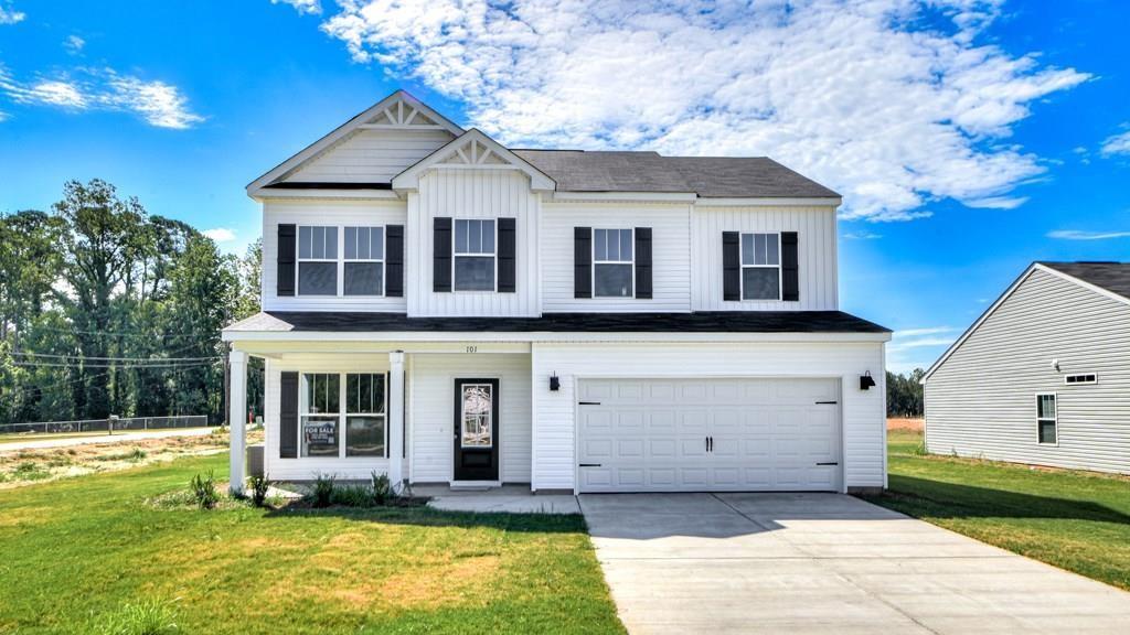 107 PASPALUM COURT, LT. 1018