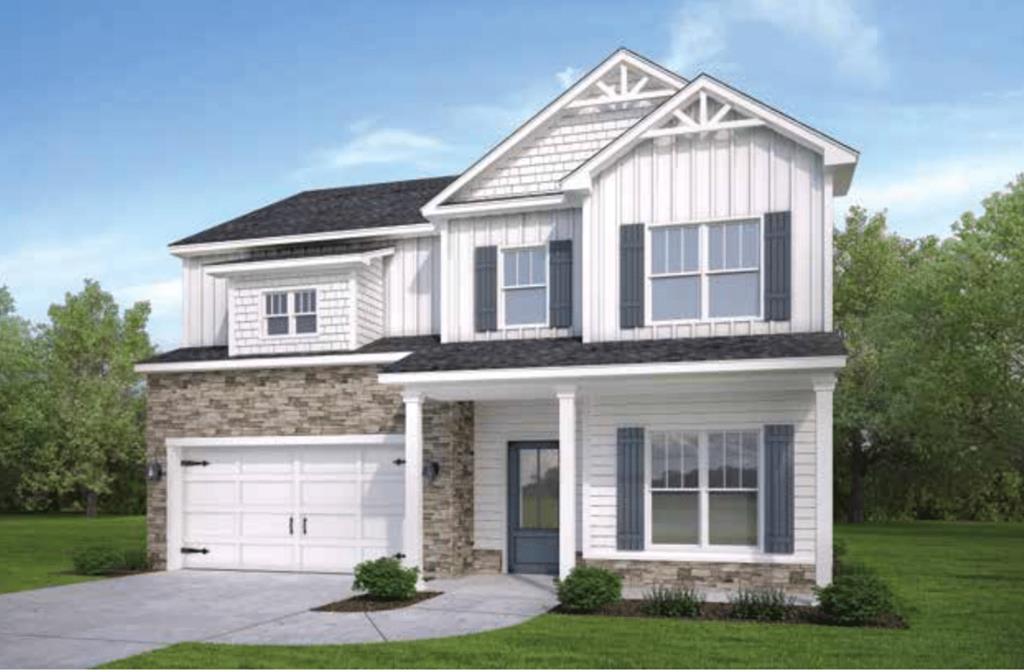 131 Burlwood Rd lot 16