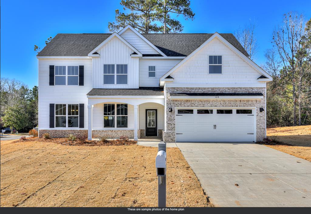 103 Paspalum Ct lot 1016