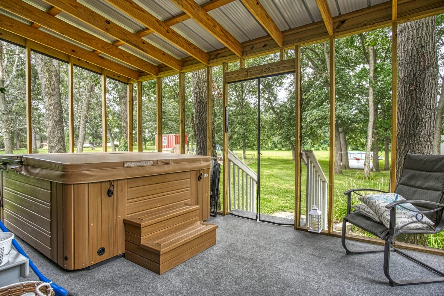 5073 E 900 N, Fair Oaks, IN; Image #25