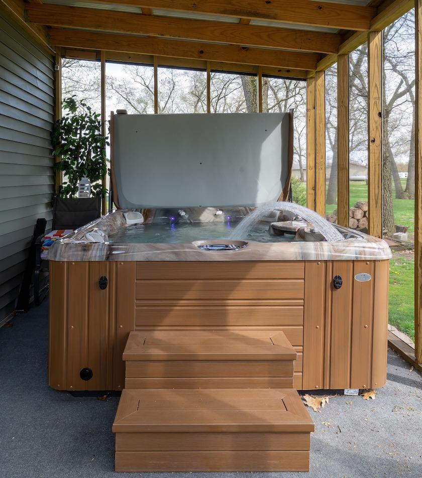 5073 E 900 N, Fair Oaks, IN; Image #26