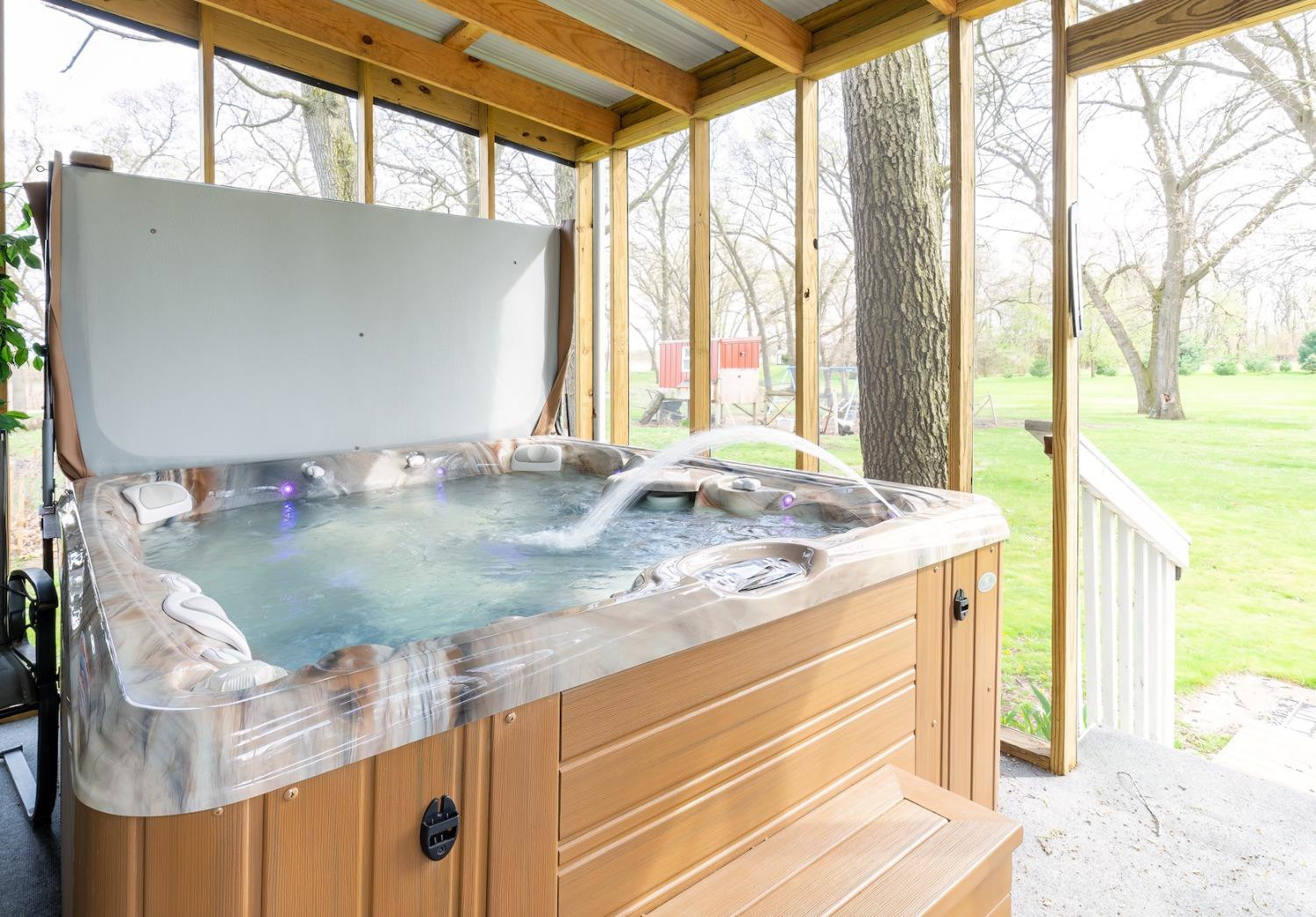 5073 E 900 N, Fair Oaks, IN; Image #27