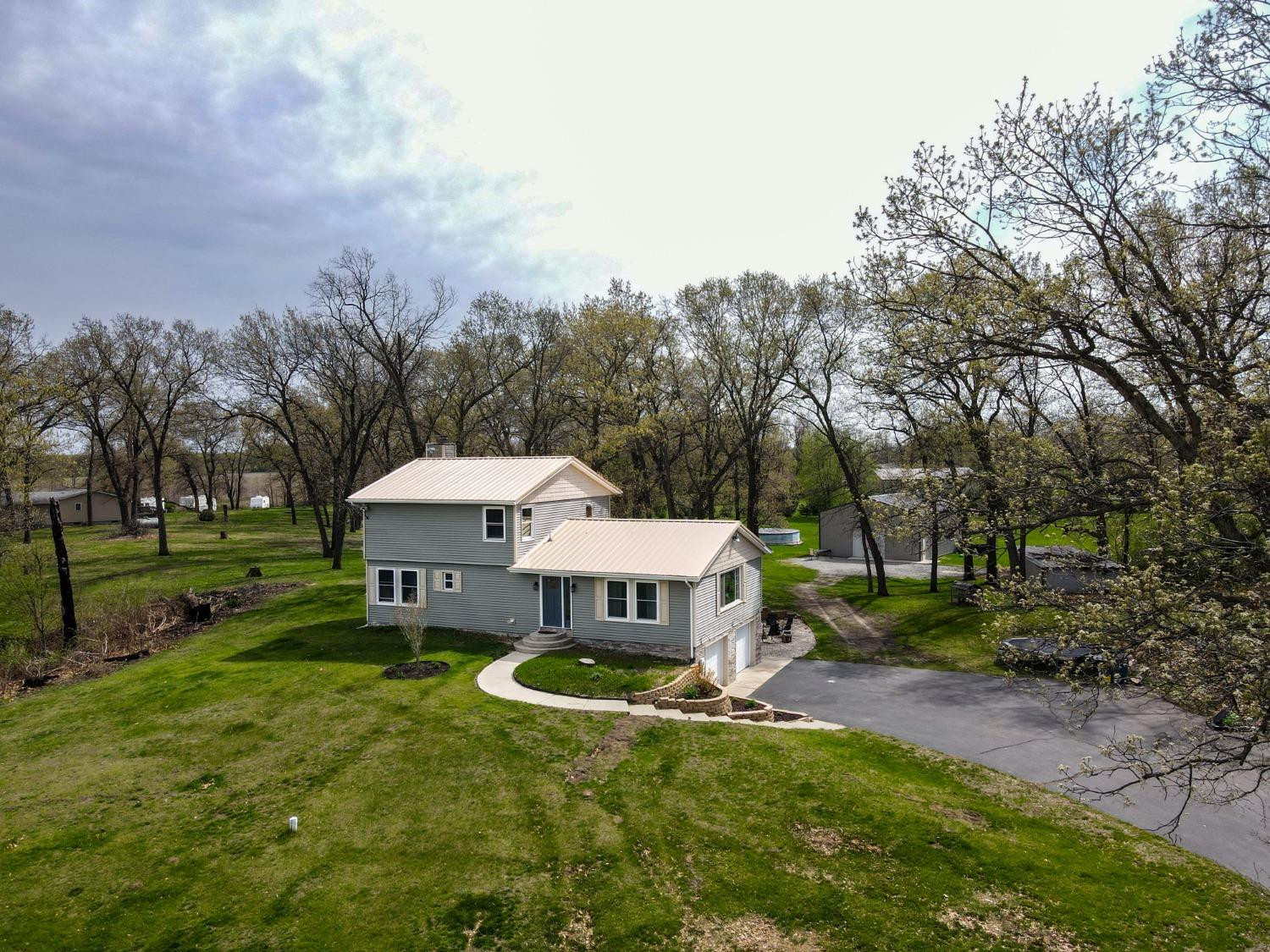 5073 E 900 N, Fair Oaks, IN; Image #28