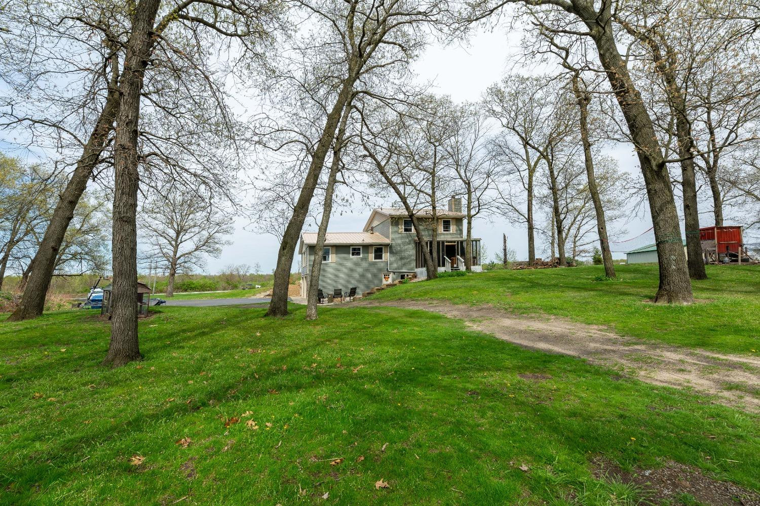 5073 E 900 N, Fair Oaks, IN; Image #33