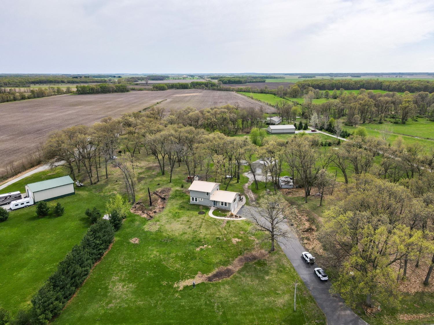 5073 E 900 N, Fair Oaks, IN; Image #35