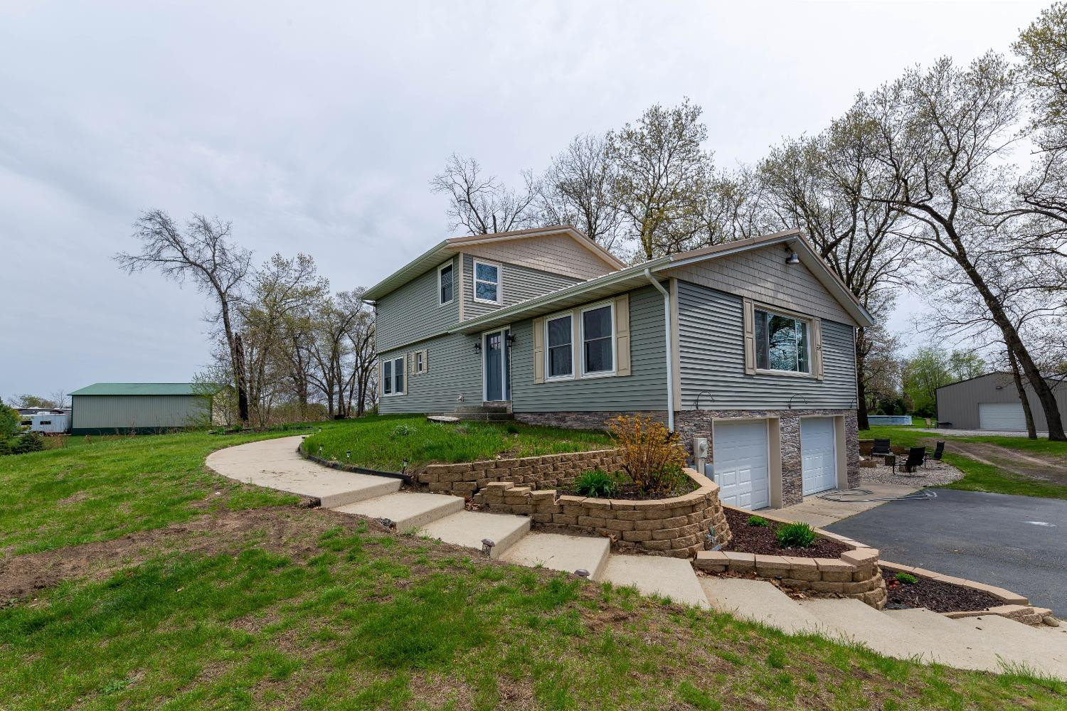 5073 E 900 N, Fair Oaks, IN; Image #4