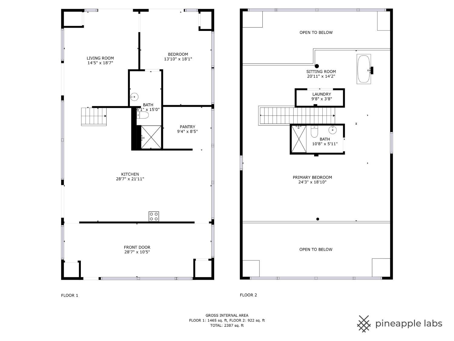 218 Elmwood Drive, Michigan City, IN 46360; Image #43
