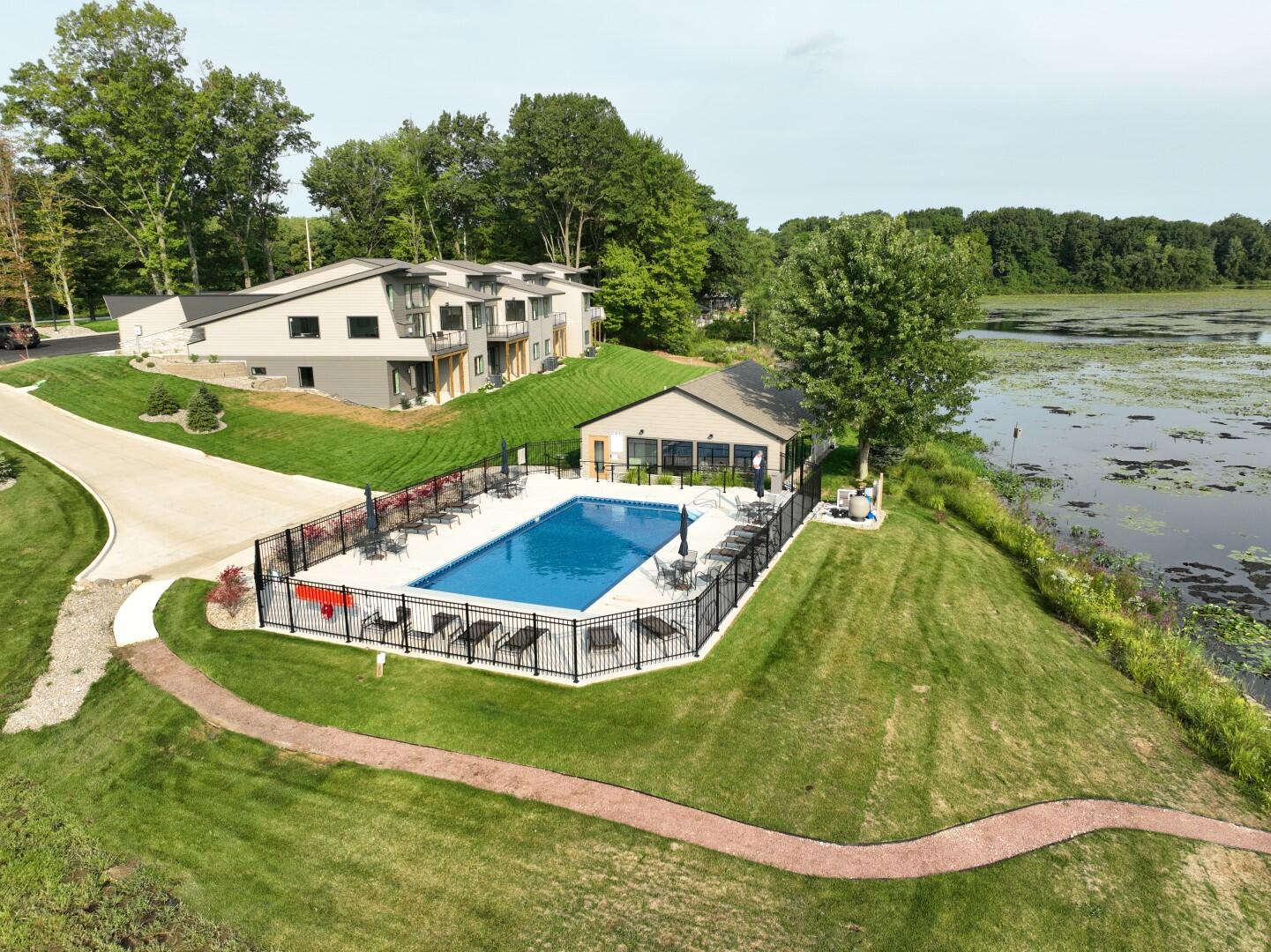 169 W McClung Road, La Porte, IN #203, 46350; Image #24