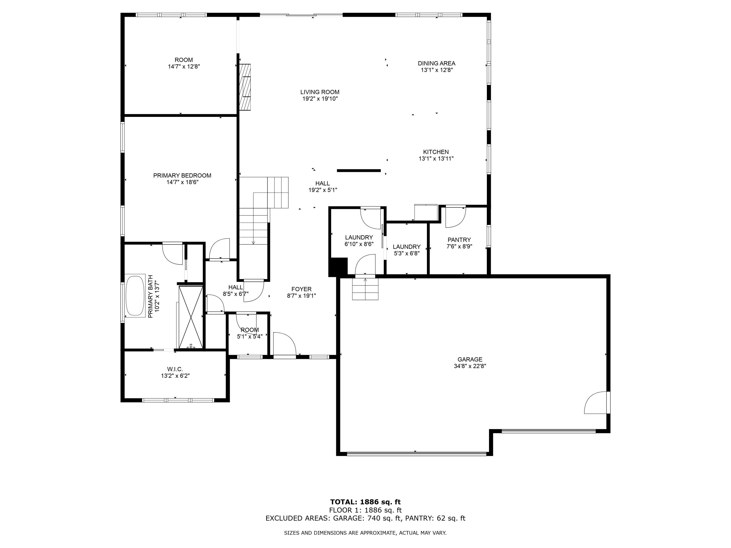 194 N Cricket Knoll Court, Valparaiso, IN 46385; Image #53