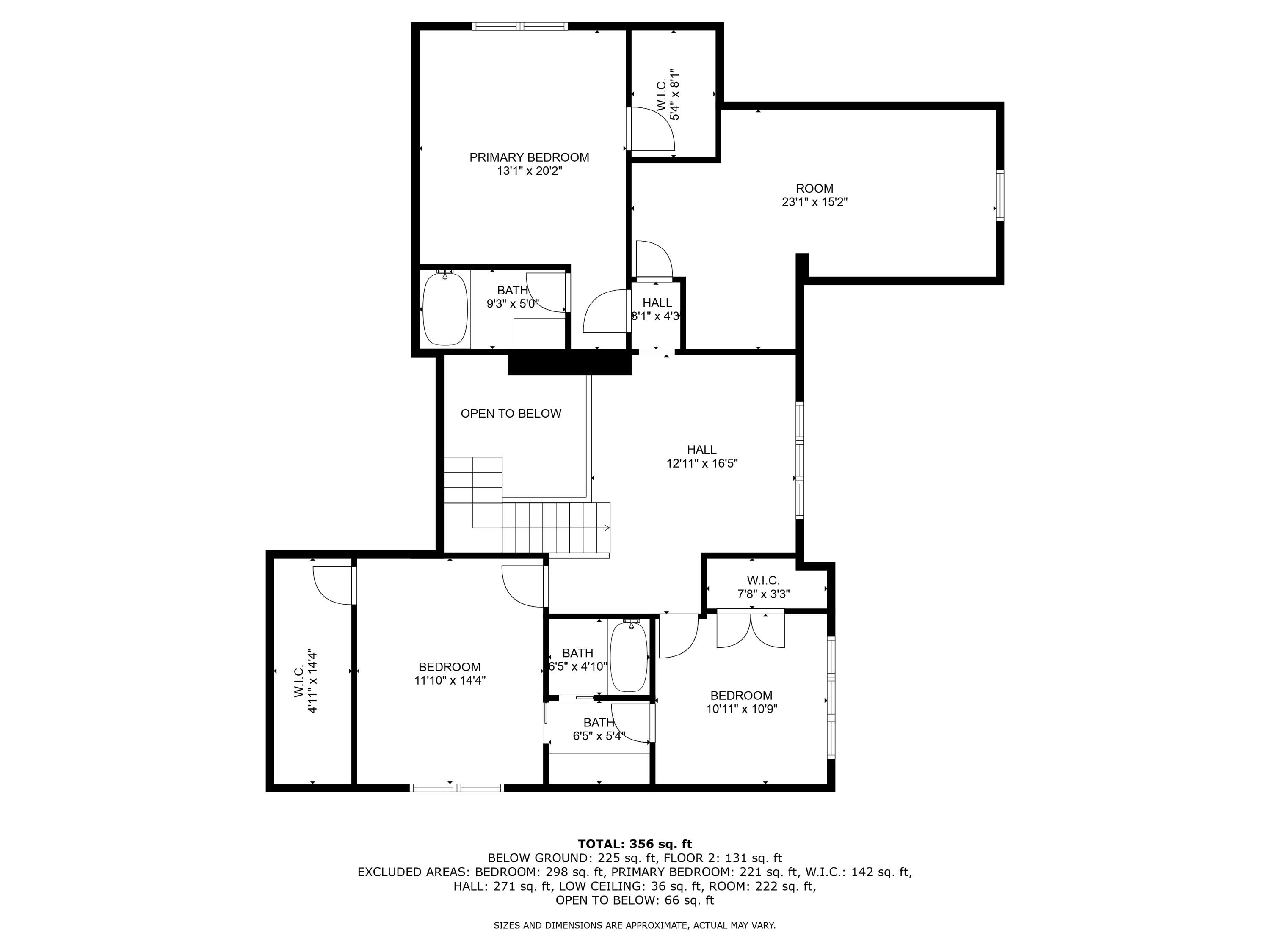 194 N Cricket Knoll Court, Valparaiso, IN 46385; Image #54