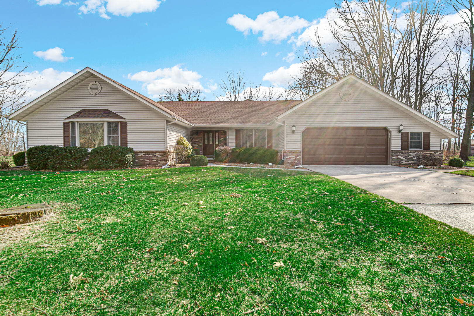 11597 Sandpiper Street, DeMotte, IN 46310 Quadwalls