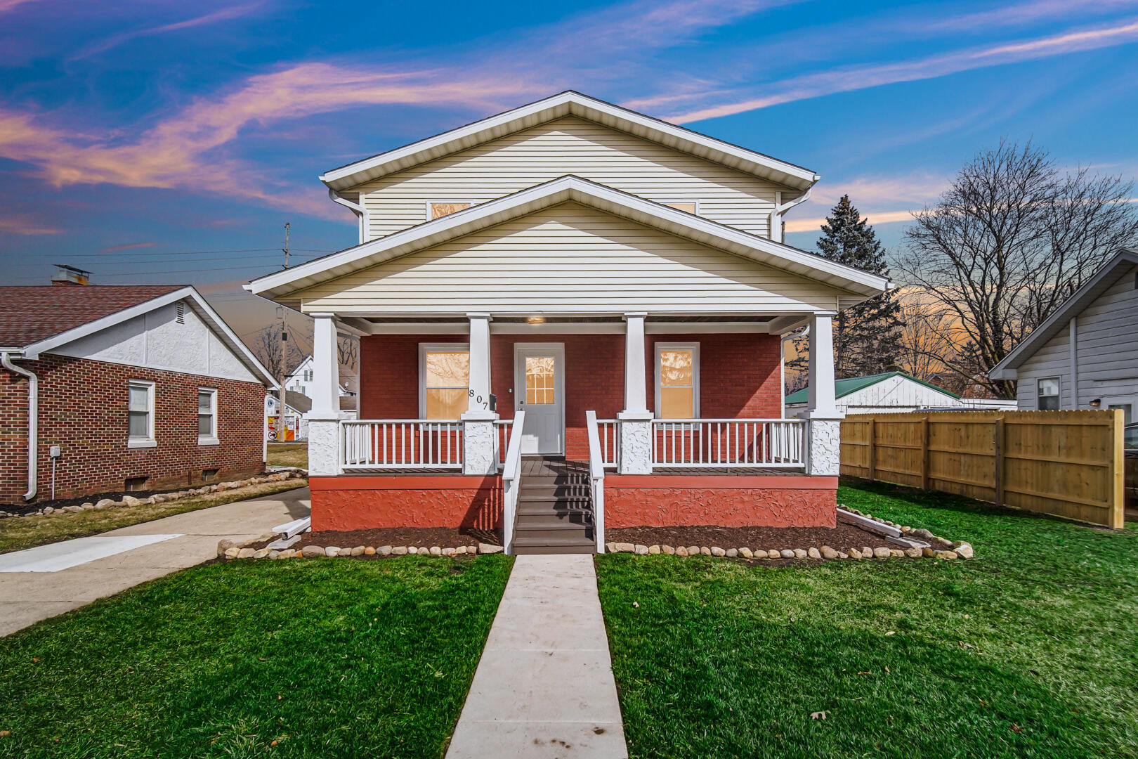 807 Division Street, La Porte, IN 46350; Image #3