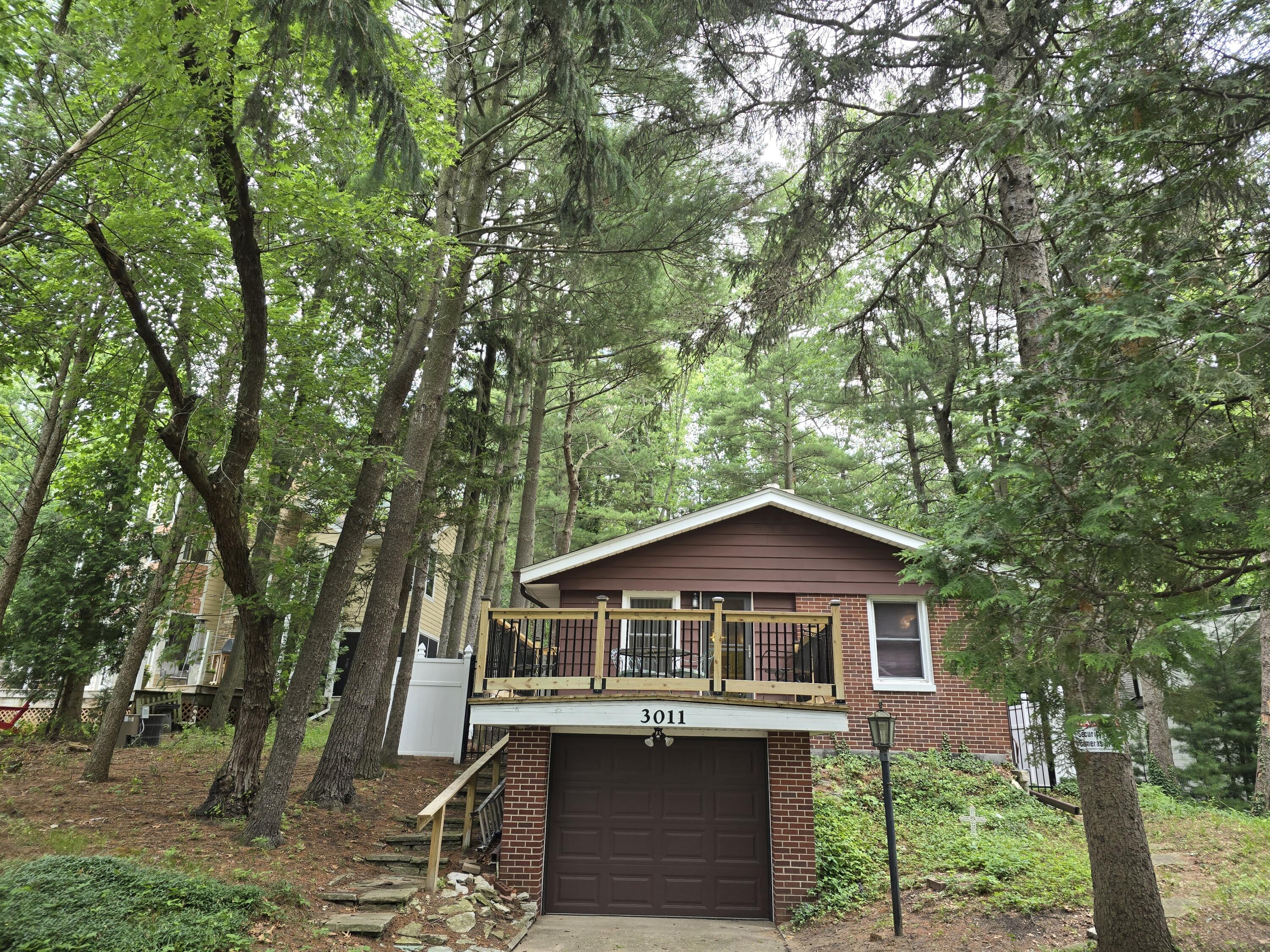 3011 Moore Road, Michigan City, IN 46360 Quadwalls