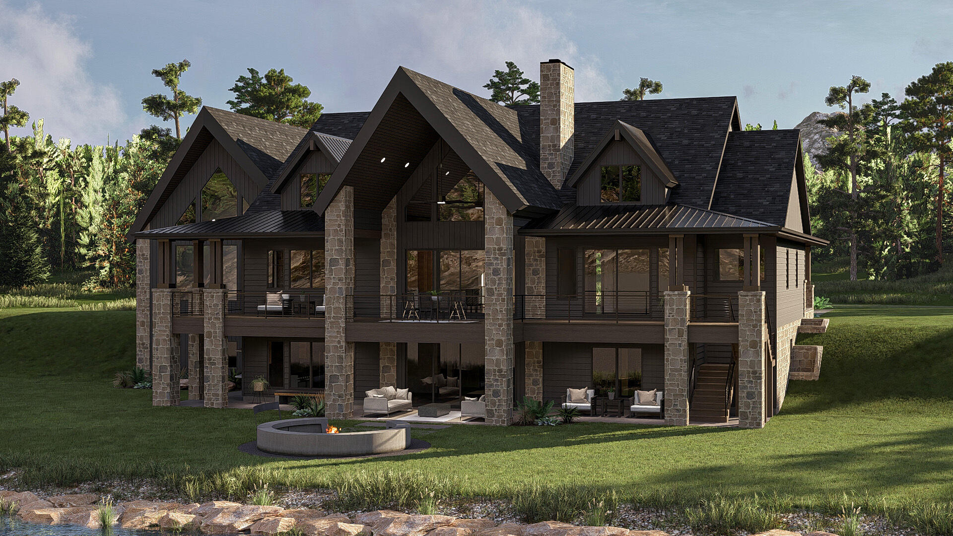 394 W Ashton Lane, Valparaiso, IN 46385; Image #15