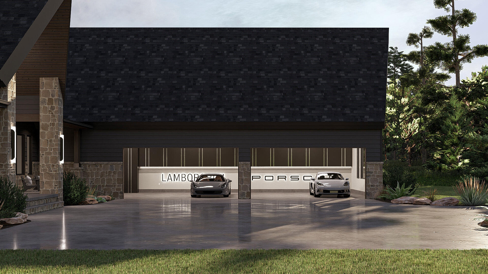 394 W Ashton Lane, Valparaiso, IN 46385; Image #3