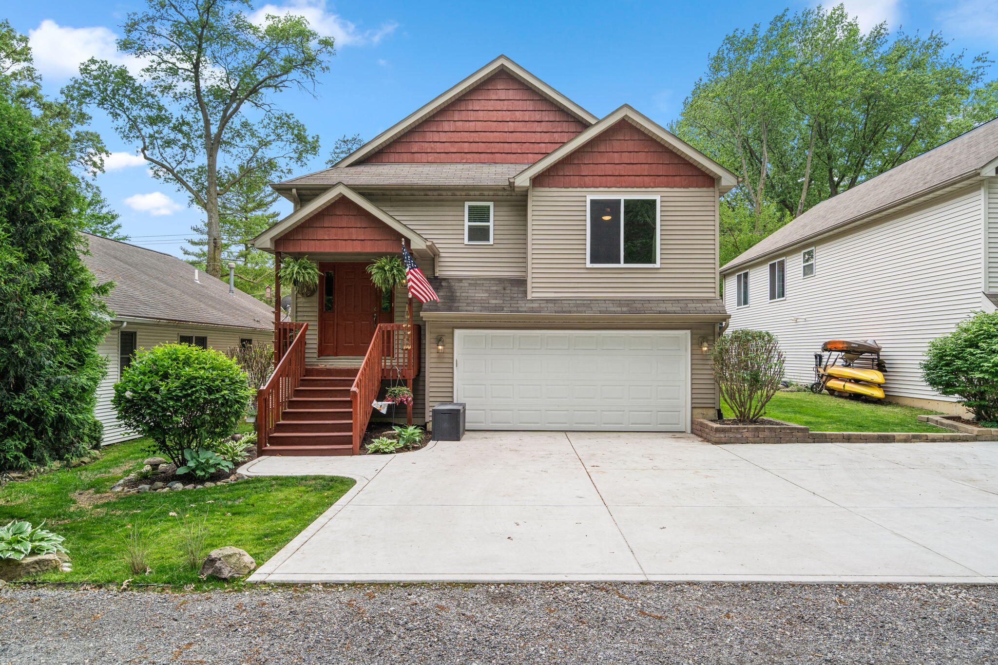 5407 Marigold Lane, Valparaiso, IN 46383; Image #3