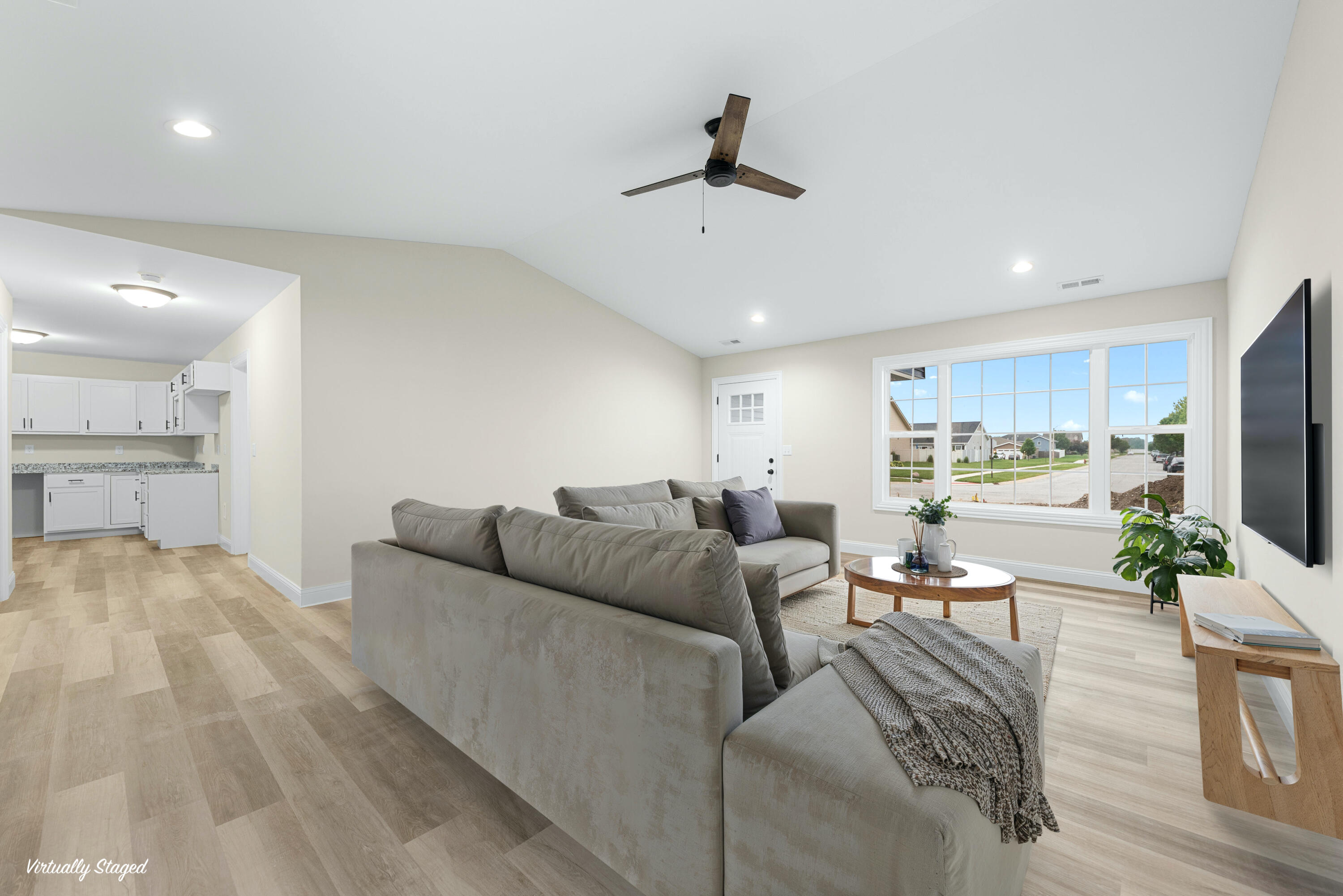 14826 Carey Street, Cedar Lake, IN #A, 46303; Image #2