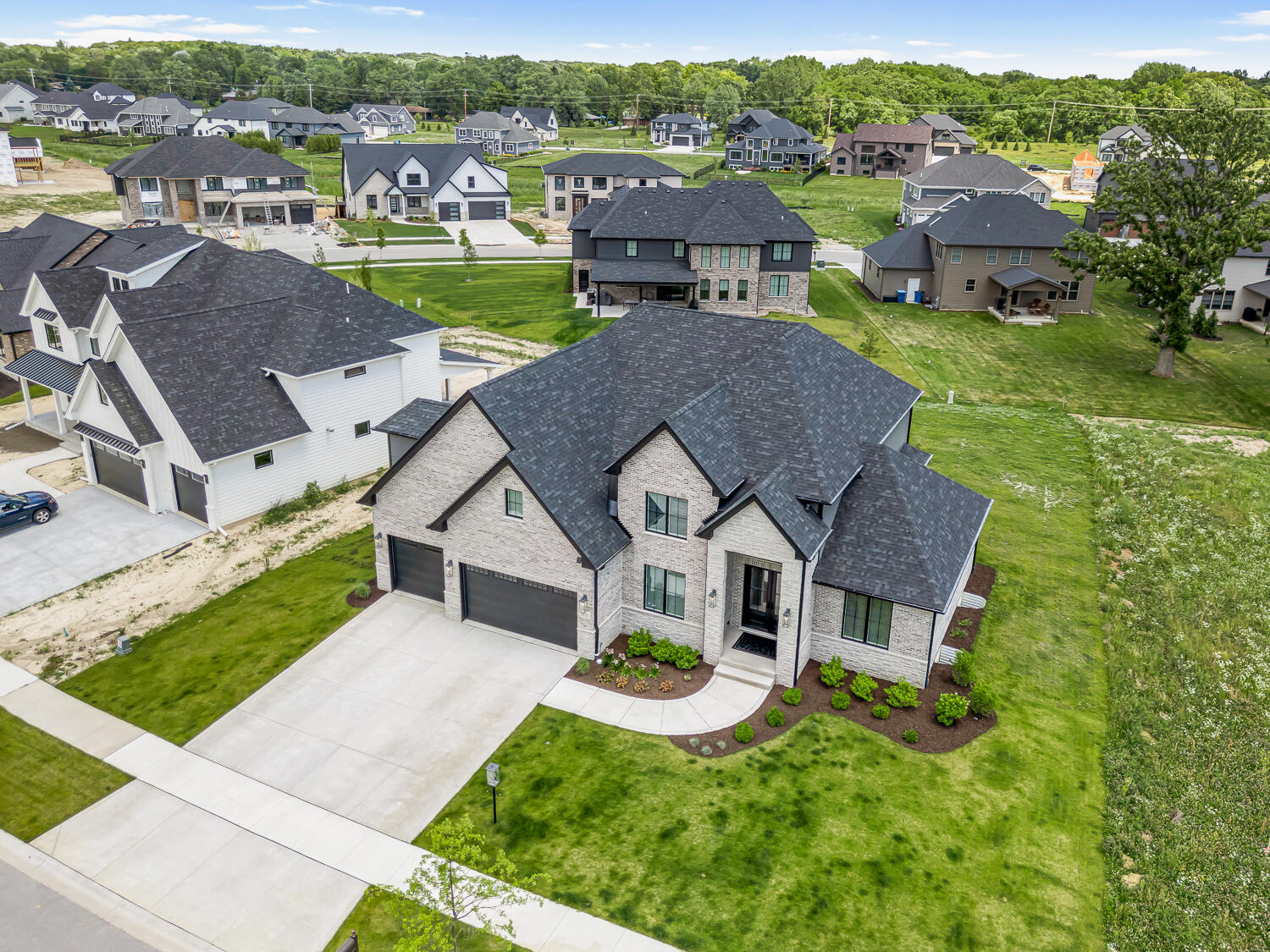 9533 Tall Grass Trail, St. John, IN 46373; Image #55