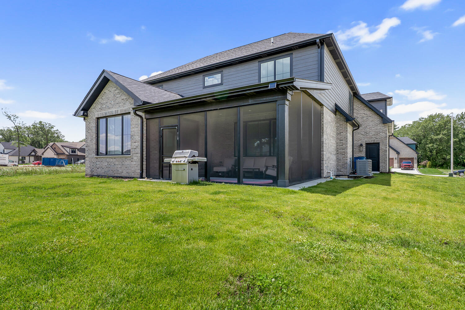 9533 Tall Grass Trail, St. John, IN 46373; Image #57
