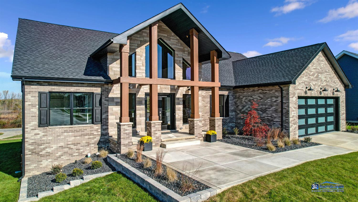 4351 Willard Lane, Lowell, IN 46356; Image #2